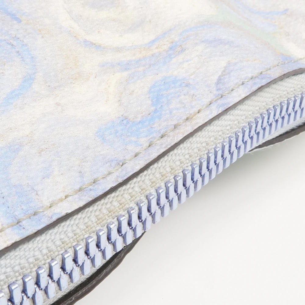 Louis Vuitton Jeff Koons Pochette Van Gogh Chain Pouch Masters Collection M64620 - Picture 16 of 16